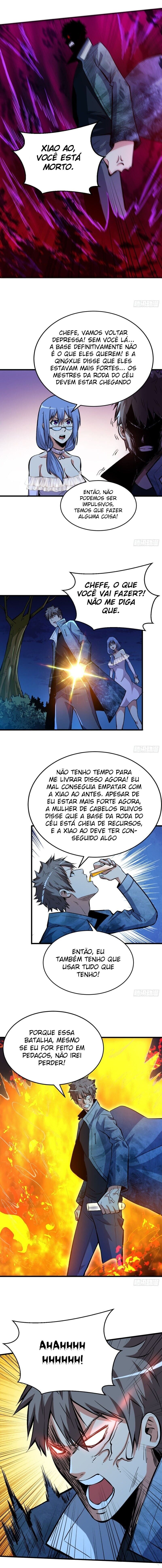 Read Back To Rule Again PT Manga Online