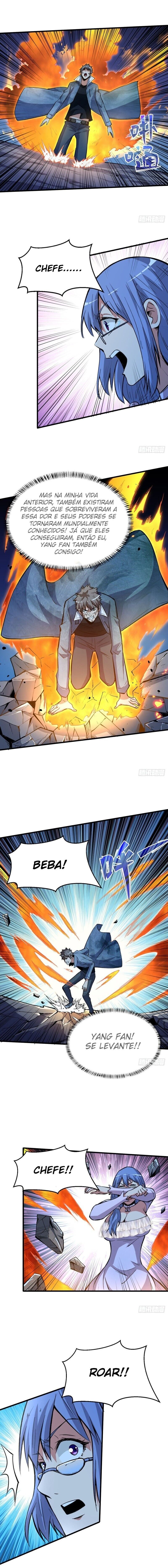 Read Back To Rule Again PT Manga Online
