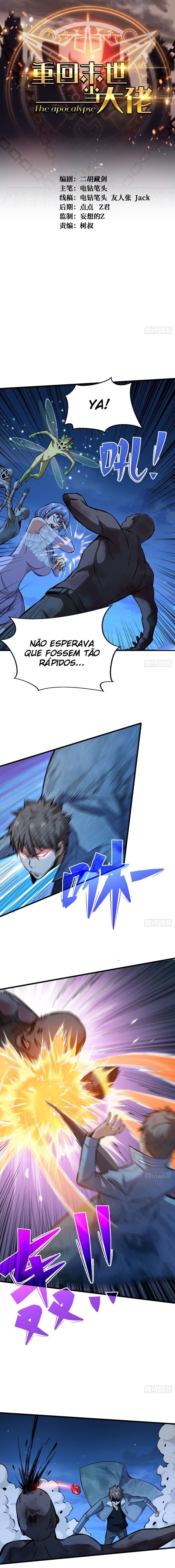 Read Back To Rule Again PT Manga Online