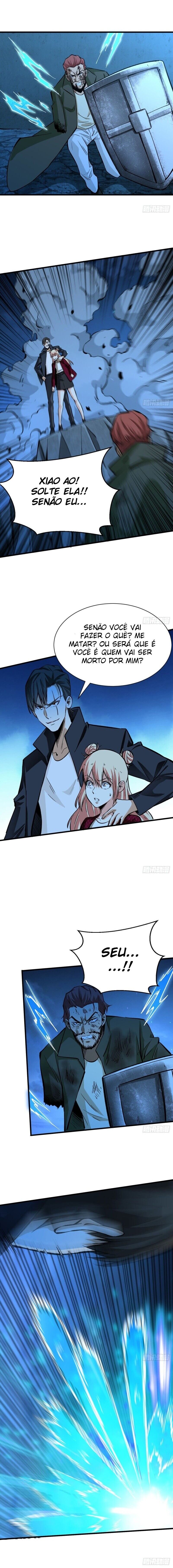 Read Back To Rule Again PT Manga Online