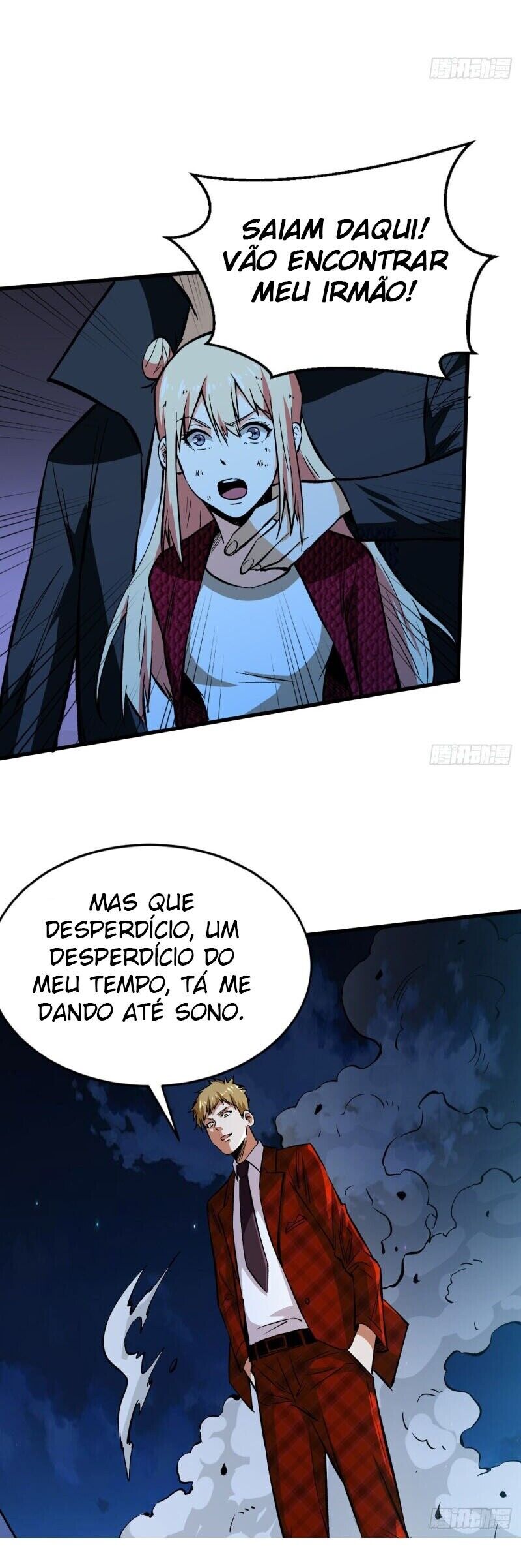 Read Back To Rule Again PT Manga Online