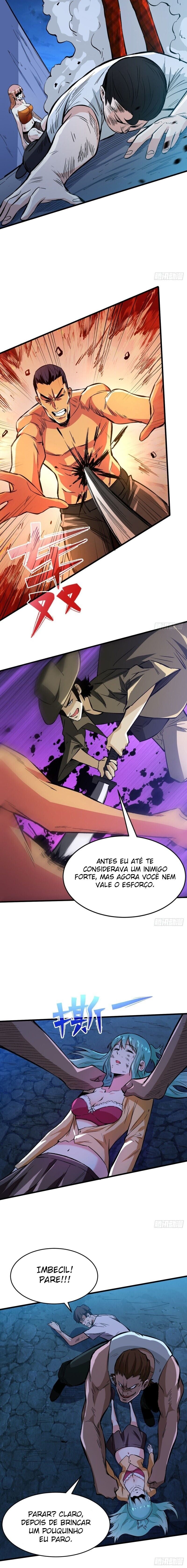 Read Back To Rule Again PT Manga Online