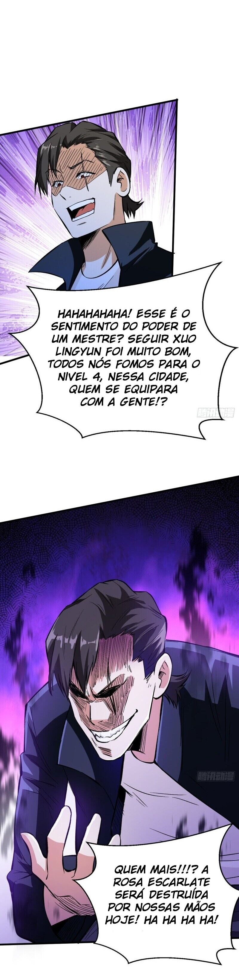 Read Back To Rule Again PT Manga Online