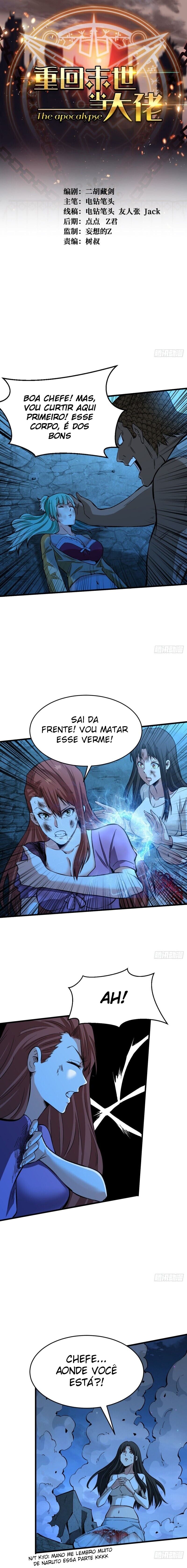 Read Back To Rule Again PT Manga Online