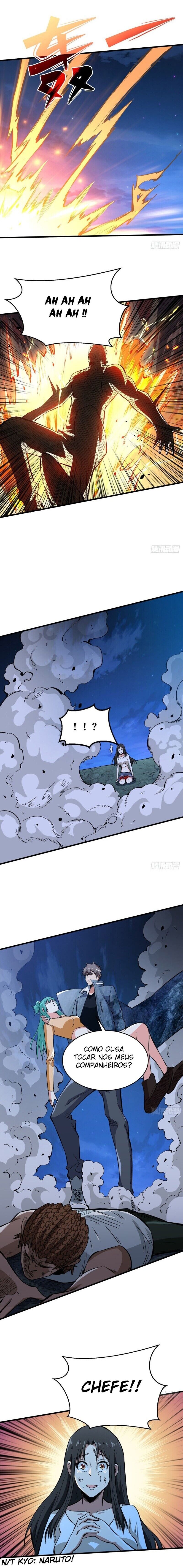 Read Back To Rule Again PT Manga Online