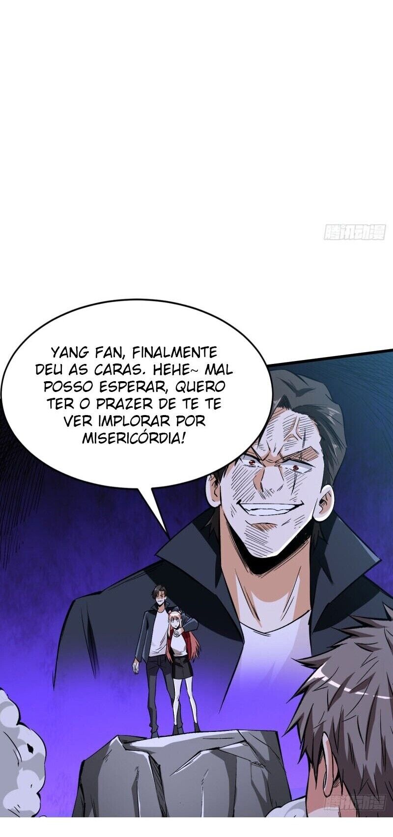 Read Back To Rule Again PT Manga Online