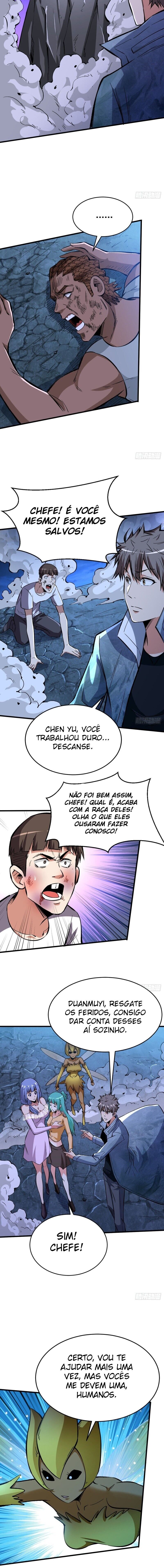 Read Back To Rule Again PT Manga Online