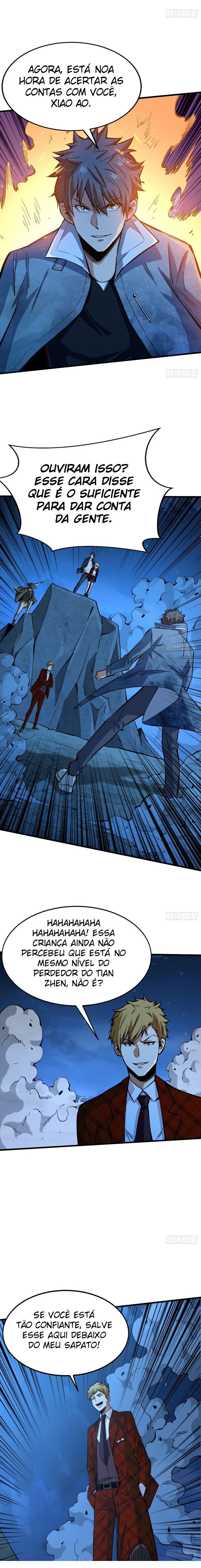 Read Back To Rule Again PT Manga Online