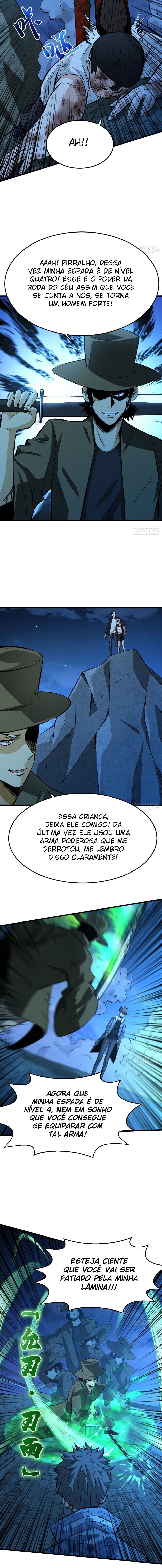 Read Back To Rule Again PT Manga Online