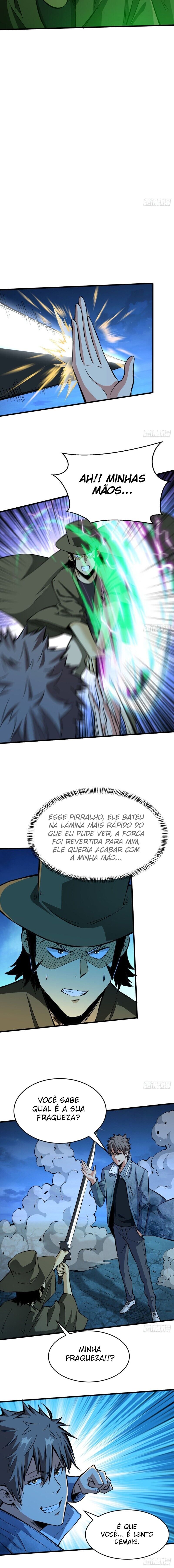Read Back To Rule Again PT Manga Online