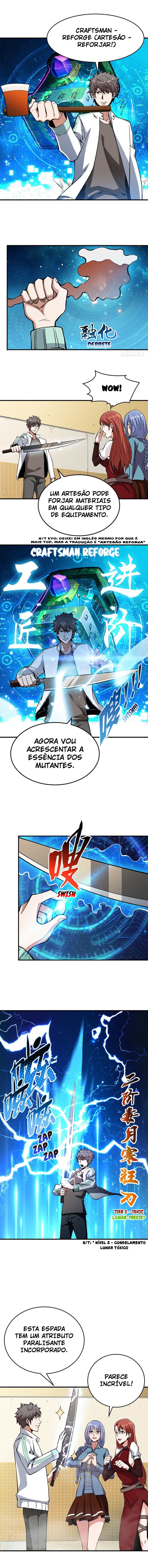 Read Back To Rule Again PT Manga Online