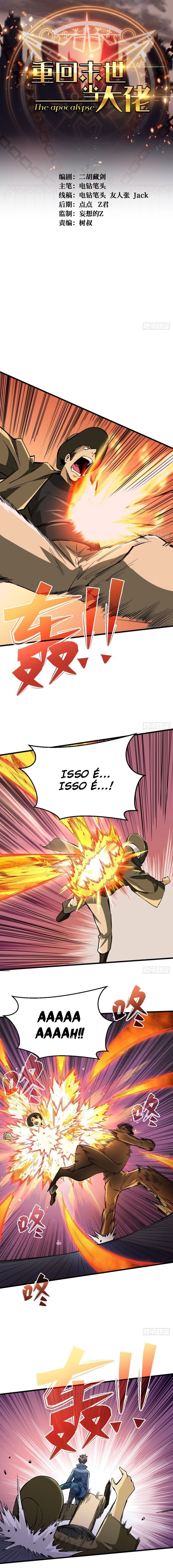 Read Back To Rule Again PT Manga Online