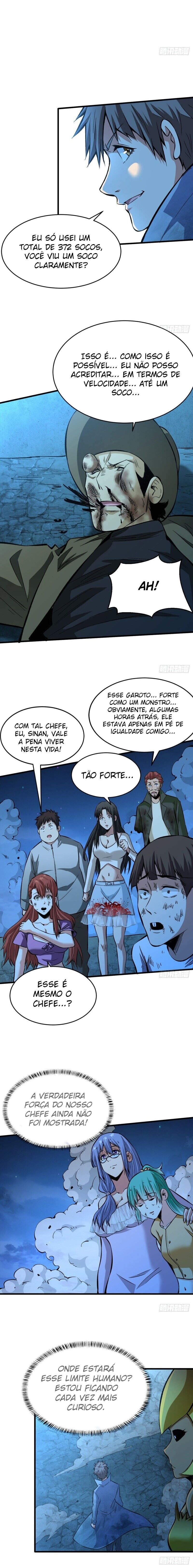 Read Back To Rule Again PT Manga Online