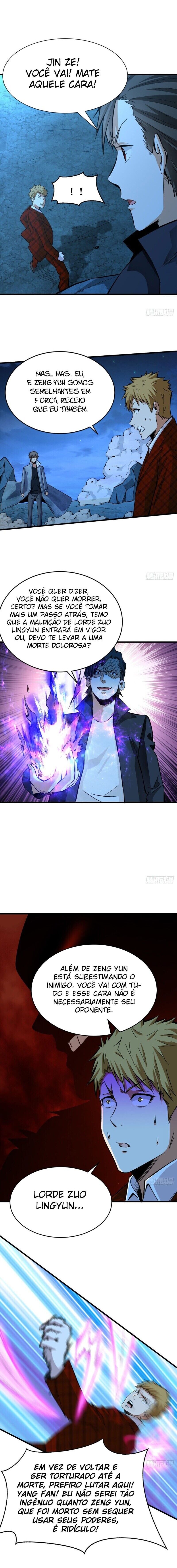Read Back To Rule Again PT Manga Online