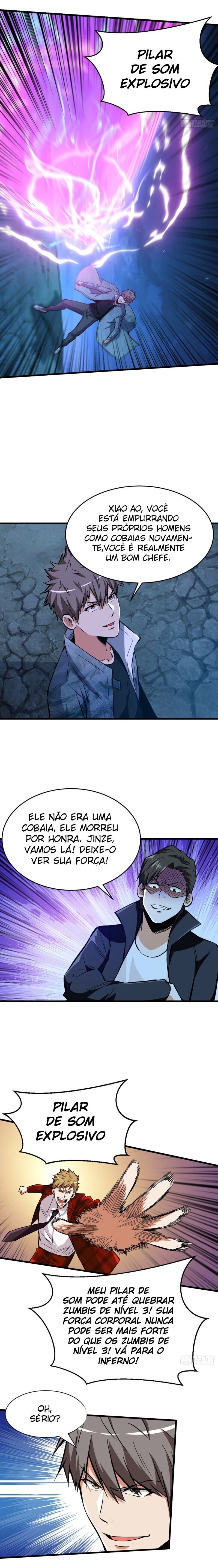 Read Back To Rule Again PT Manga Online
