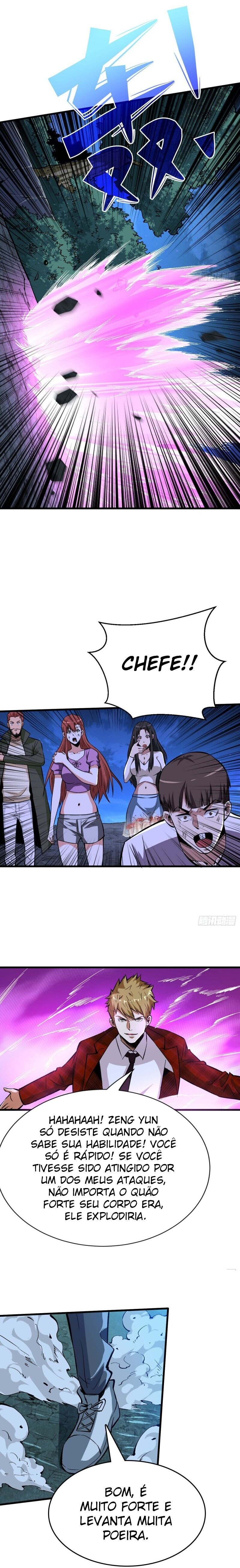 Read Back To Rule Again PT Manga Online