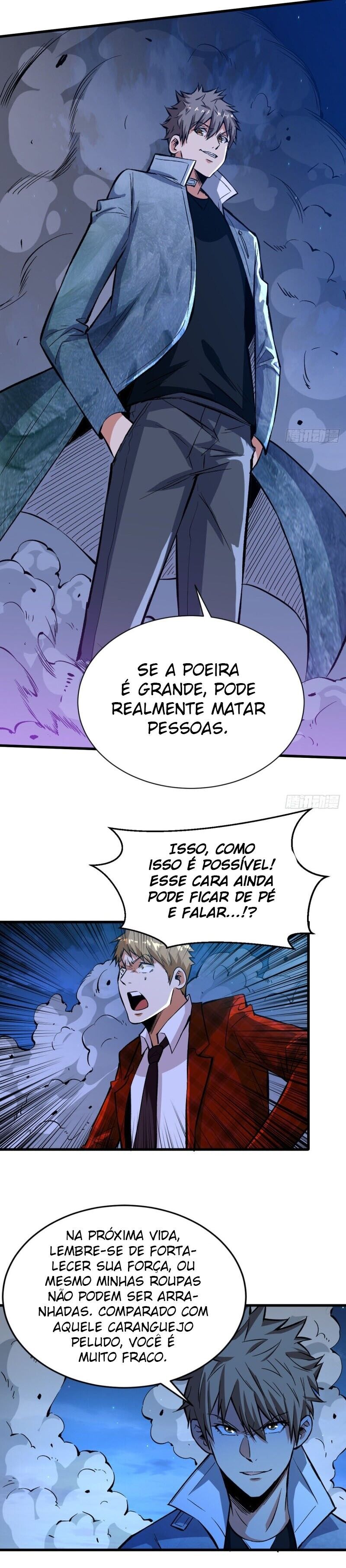 Read Back To Rule Again PT Manga Online