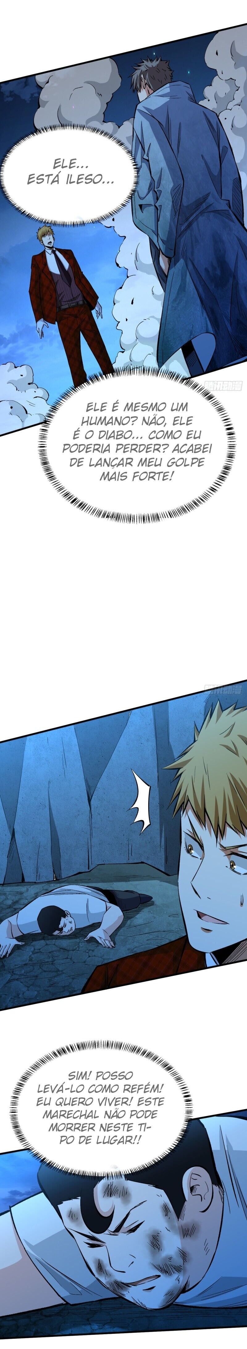Read Back To Rule Again PT Manga Online