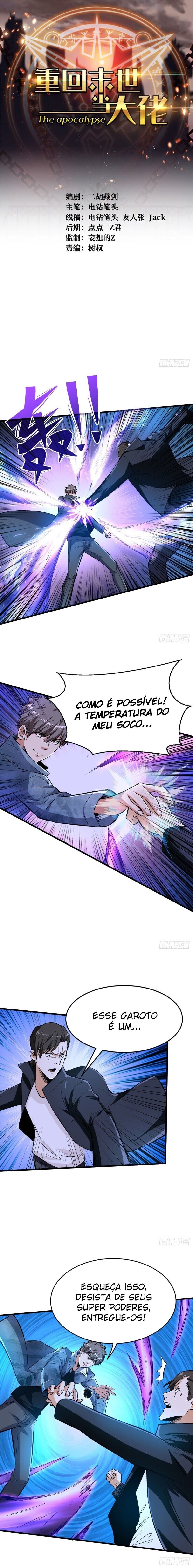Read Back To Rule Again PT Manga Online