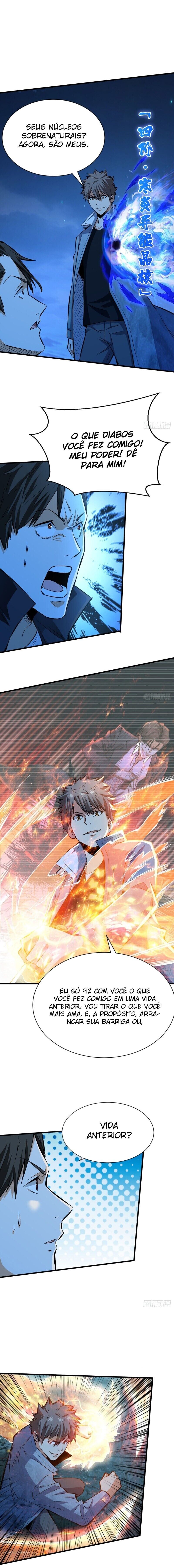 Read Back To Rule Again PT Manga Online