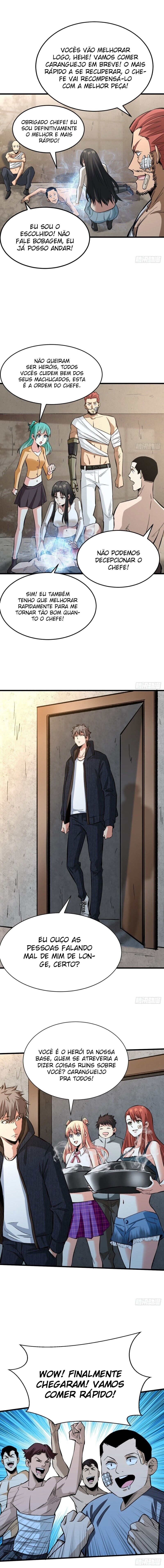Read Back To Rule Again PT Manga Online