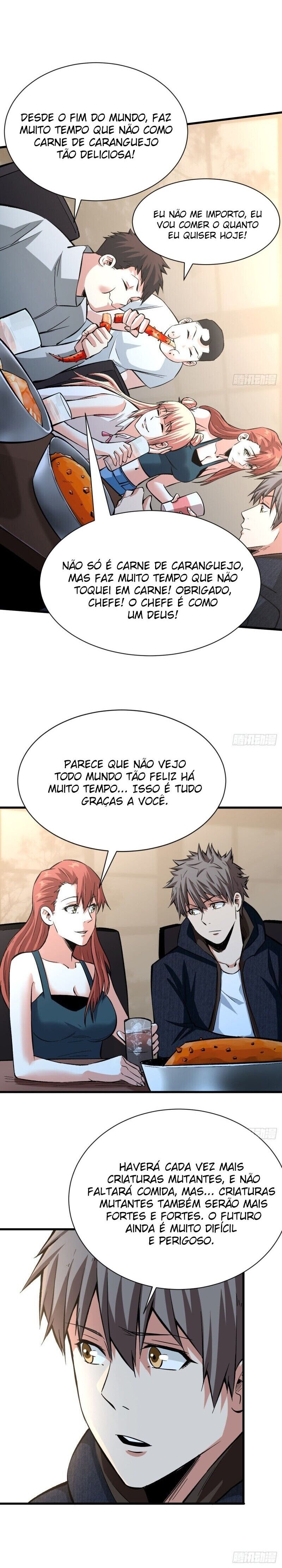 Read Back To Rule Again PT Manga Online