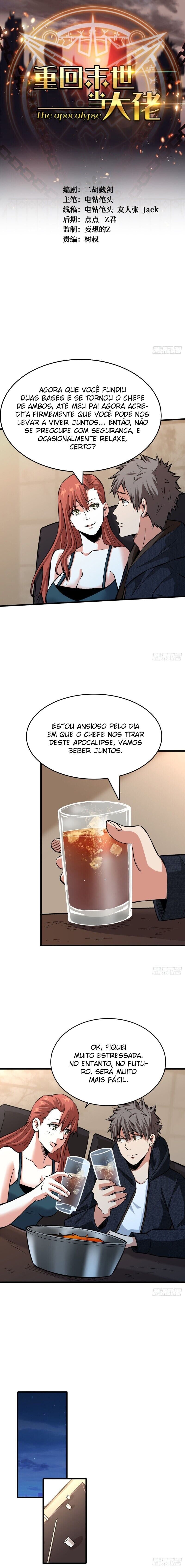 Read Back To Rule Again PT Manga Online