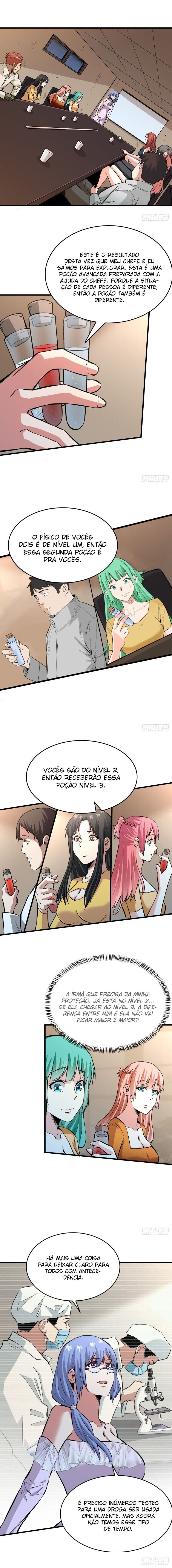 Read Back To Rule Again PT Manga Online