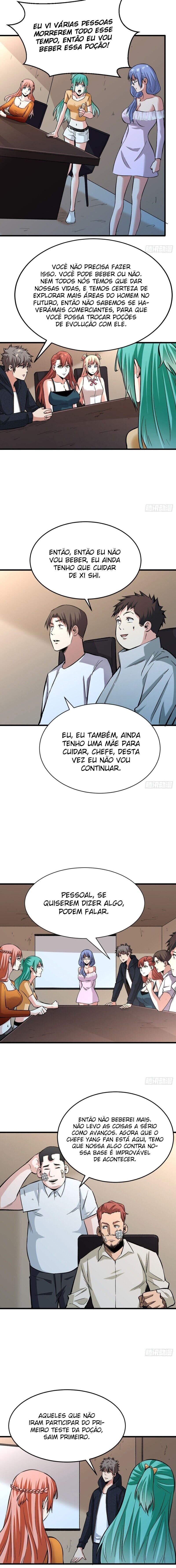 Read Back To Rule Again PT Manga Online