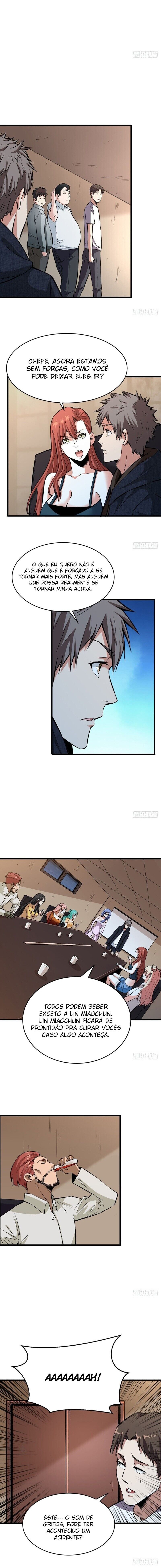 Read Back To Rule Again PT Manga Online