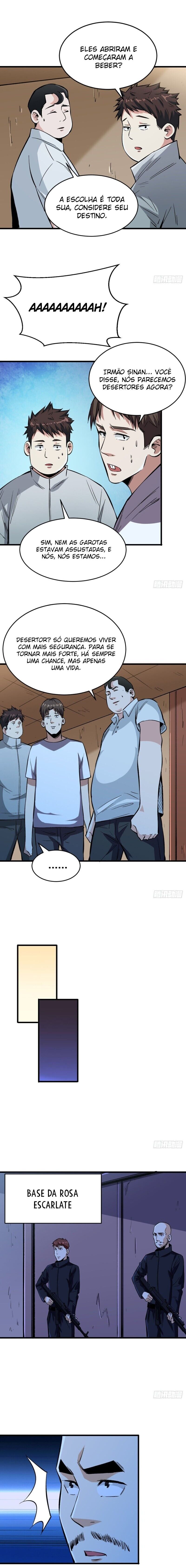 Read Back To Rule Again PT Manga Online