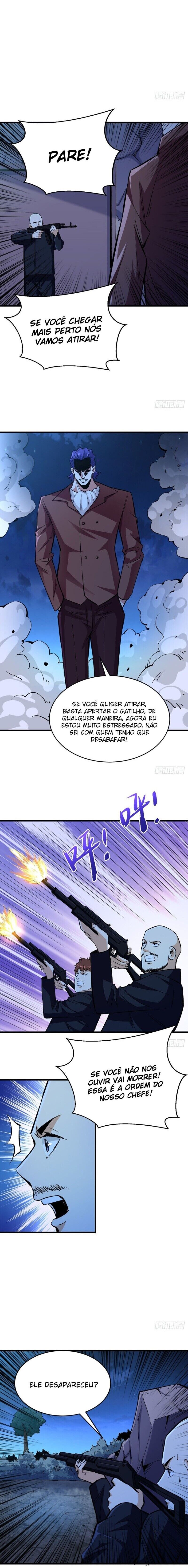 Read Back To Rule Again PT Manga Online