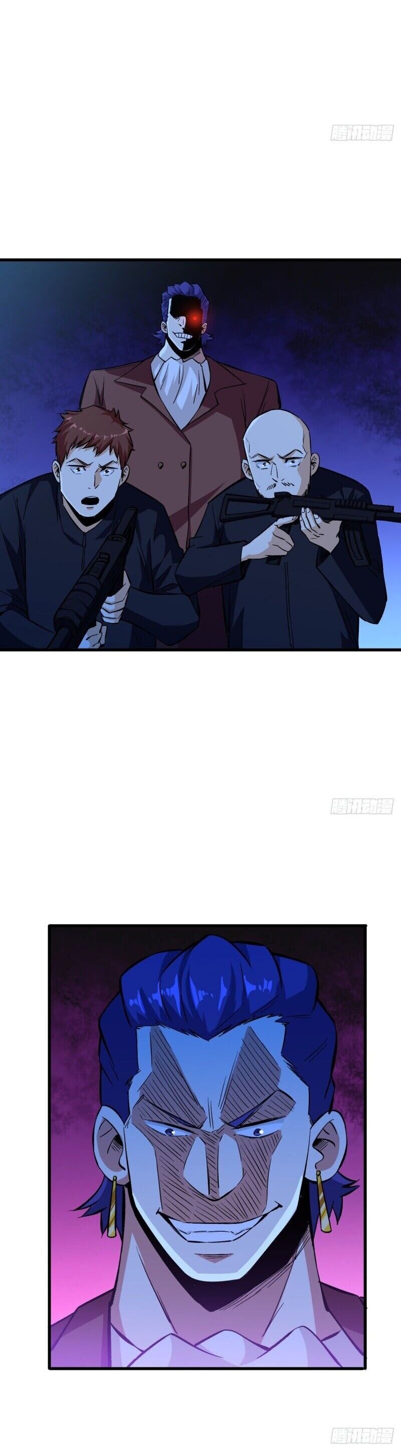 Read Back To Rule Again PT Manga Online
