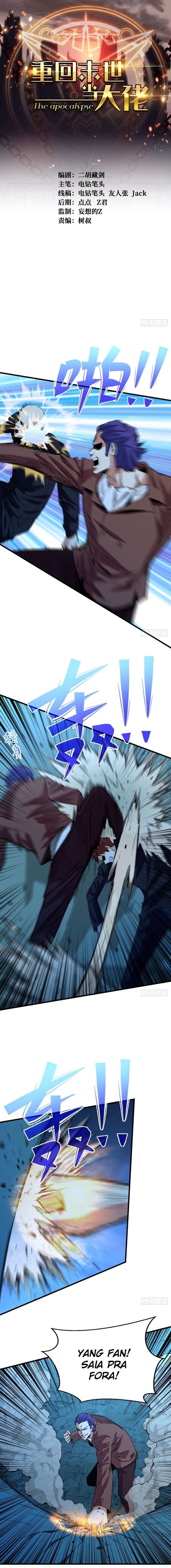 Read Back To Rule Again PT Manga Online