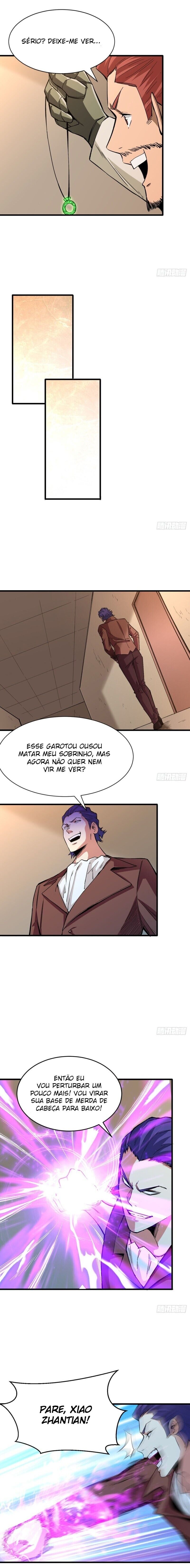 Read Back To Rule Again PT Manga Online