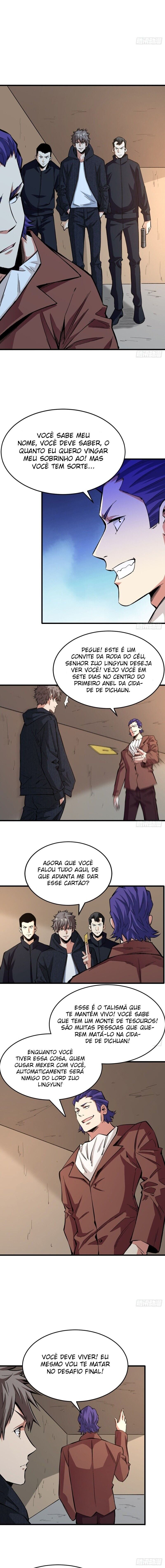Read Back To Rule Again PT Manga Online