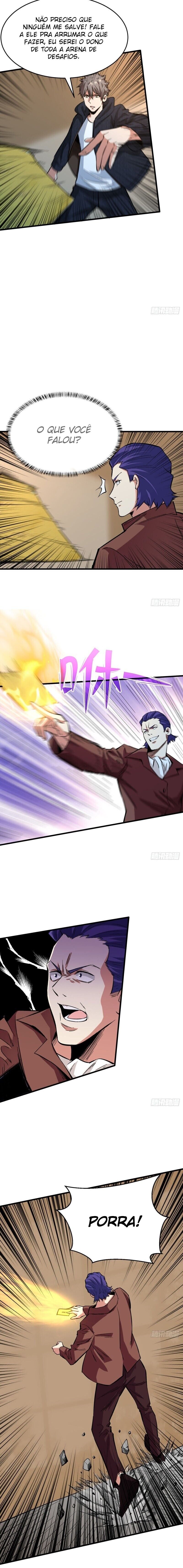 Read Back To Rule Again PT Manga Online