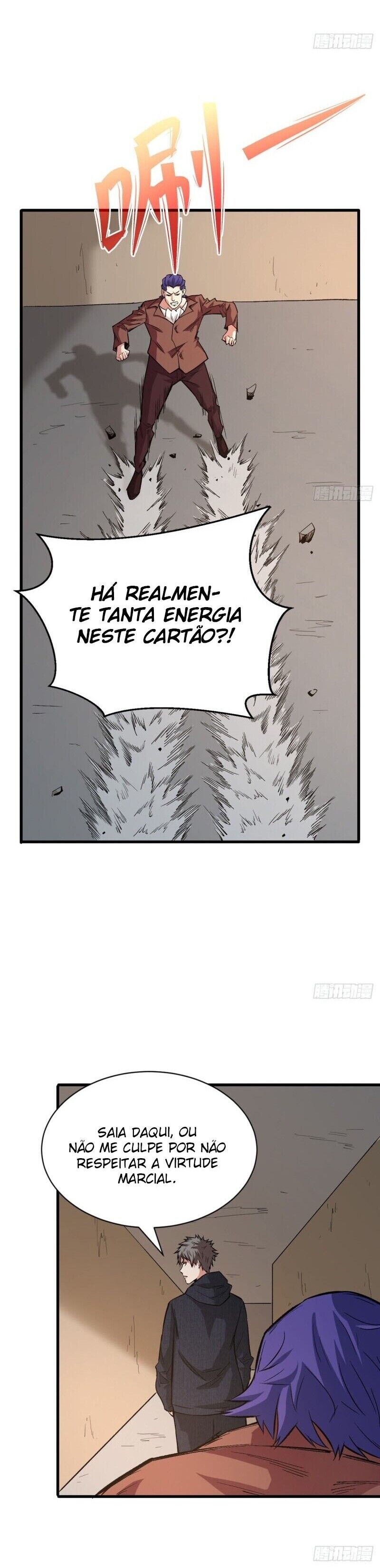 Read Back To Rule Again PT Manga Online