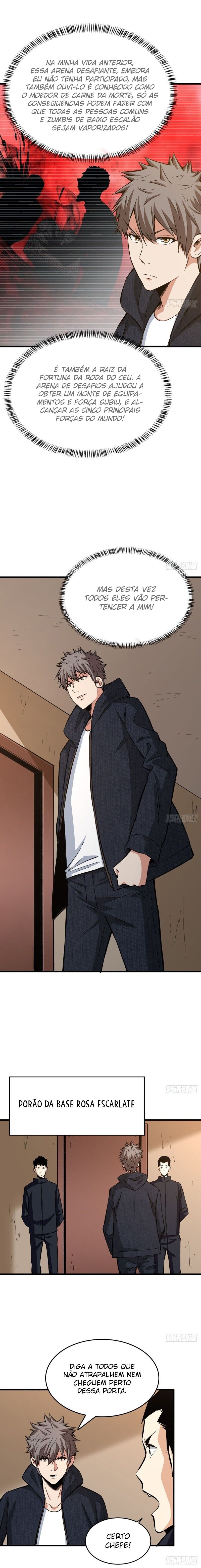 Read Back To Rule Again PT Manga Online