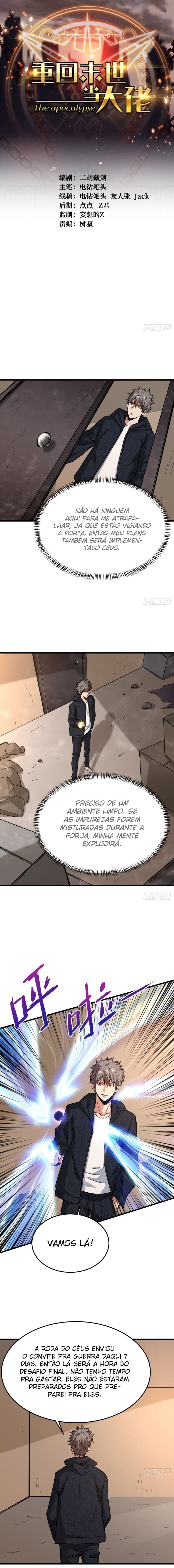 Read Back To Rule Again PT Manga Online