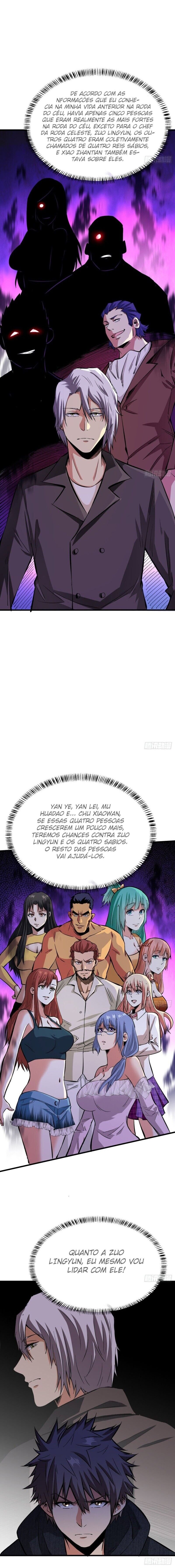 Read Back To Rule Again PT Manga Online