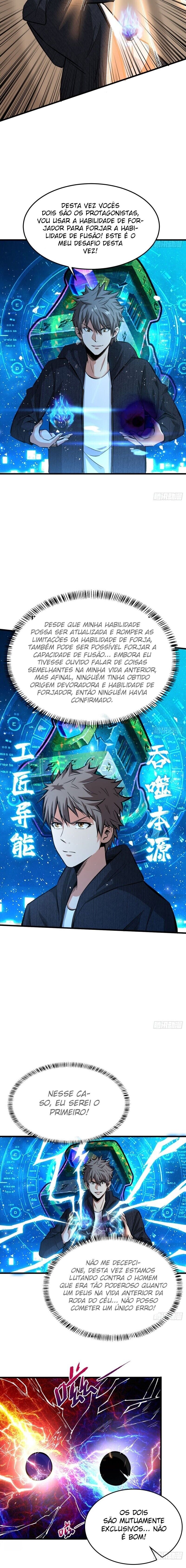 Read Back To Rule Again PT Manga Online