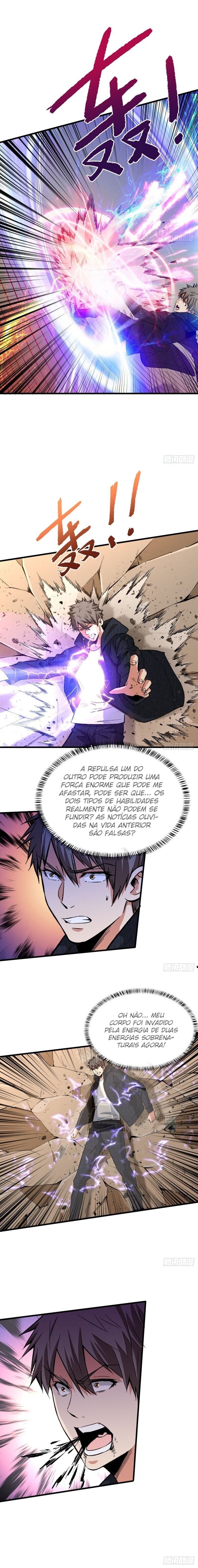 Read Back To Rule Again PT Manga Online