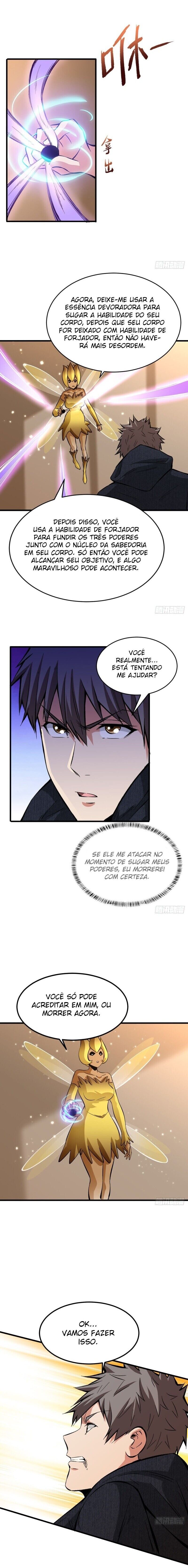 Read Back To Rule Again PT Manga Online
