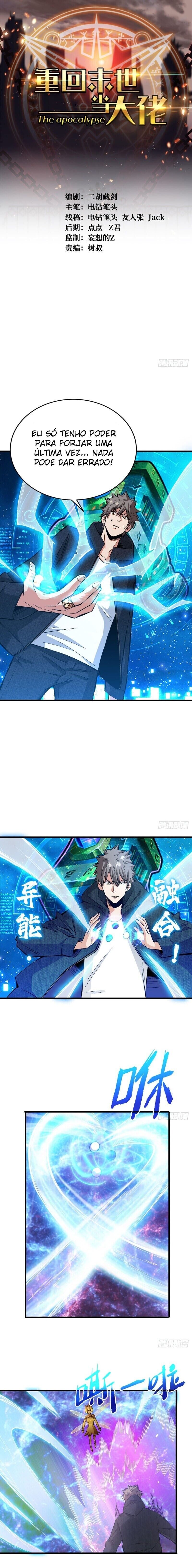 Read Back To Rule Again PT Manga Online