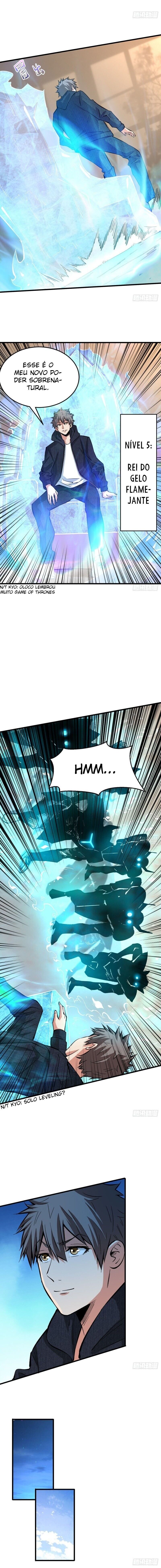 Read Back To Rule Again PT Manga Online
