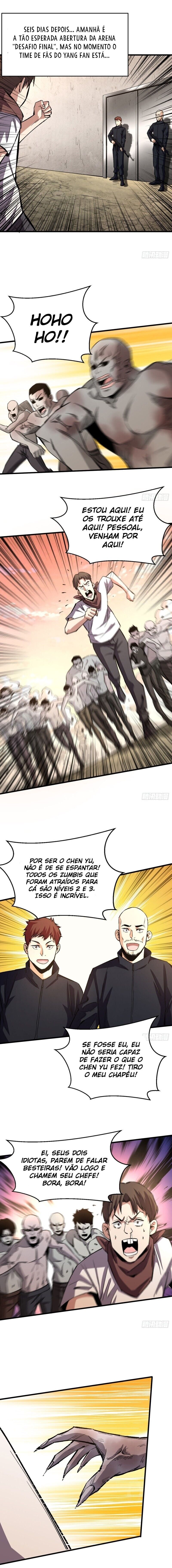 Read Back To Rule Again PT Manga Online
