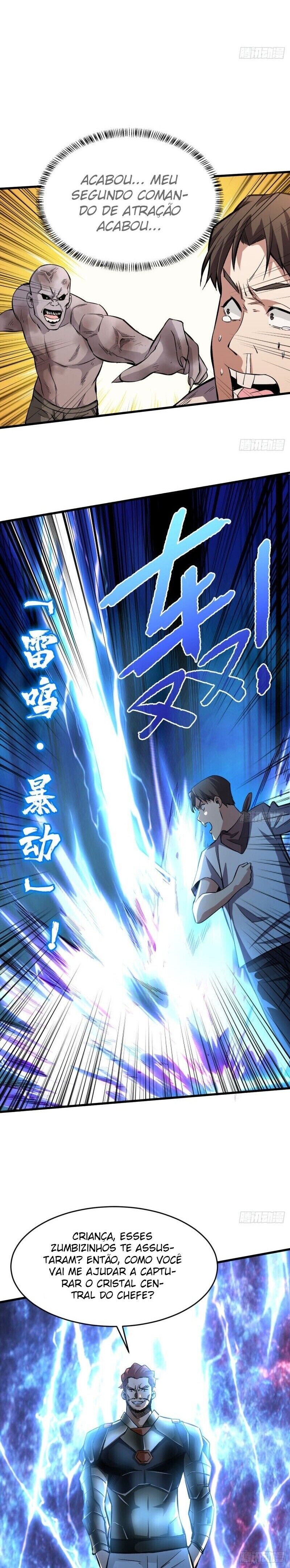 Read Back To Rule Again PT Manga Online