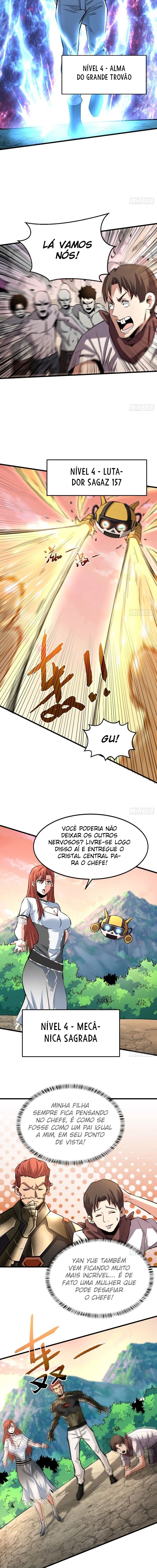 Read Back To Rule Again PT Manga Online