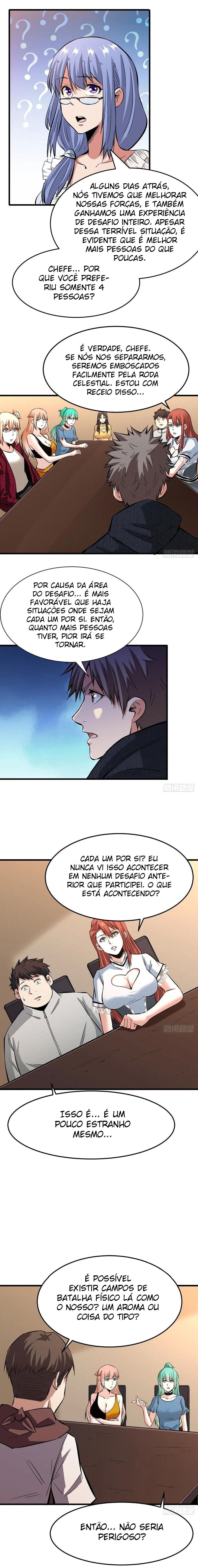 Read Back To Rule Again PT Manga Online